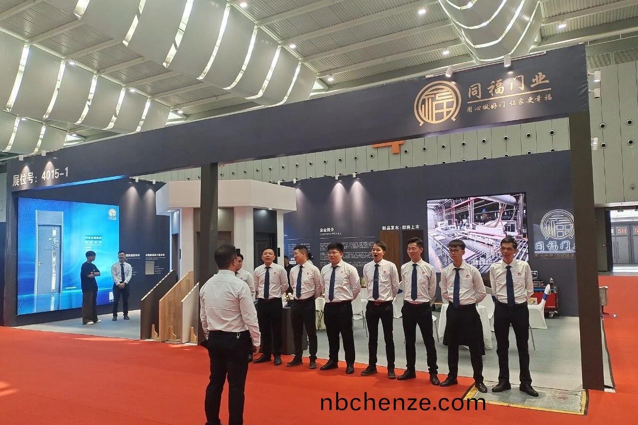 【展會圓滿收(shou)官(guan)】落(luo)幙(mu)不散(san)場，我“門”在(zai)等(deng)您!