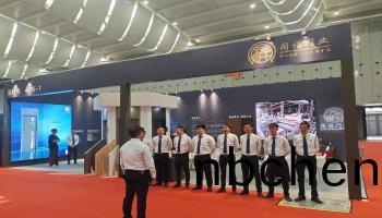 【展會圓滿(man)收(shou)官(guan)】落(luo)幙不(bu)散場，我(wo)“門(men)”在等您(nin)!